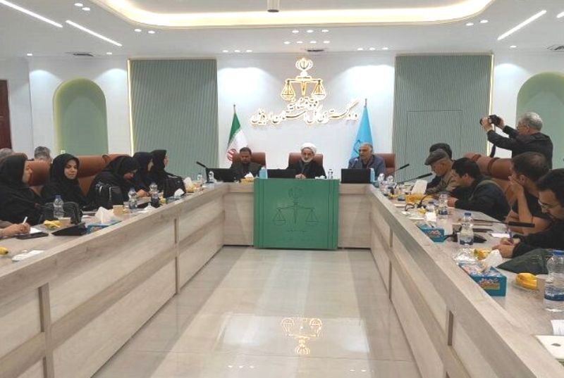 صدور هوشمند ۹۷ درصد ابلاغیههای قضایی در اردبیل