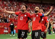 تاریخ‌سازی مصری‌ها پیش از دیدار هفته سوم با ایران