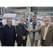 نساجی مازندران در مسیر احیا؛ نوسازی؛ صنعت نساجی مازندران از رکود خارج شد