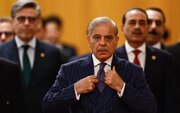 شهباز شریف پس از مذاکرات ایران و آمریکا:  امیدواریم وقتی به خانه‌هایمان برگردیم، سند فوق‌العاده‌ای در دست داشته باشیم