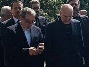 مذاکرات فشرده بورگن‌اشتوک ۱۸ ساعت طول کشید / هیئت ایرانی در راه بازگشت به تهران