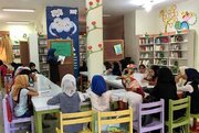 برگزاری کلاس‌های اوقات فراغت کانون پرورش فکری در هرمزگان