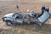تصادف محور در لار- بندرعباس ۳ فوتی و ۱۱ مصدوم برجا گذاشت