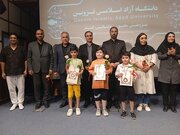 قهرمانان شطرنج رده‌های سنی کشور در قزوین معرفی شدند
