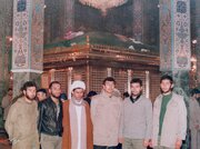 تصاویر دیده نشده از سردار سیدمجید موسوی و شهید طهرانی‌مقدم در سال ۱۳۶۰