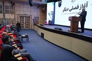 عارف: در شرایط پساجنگ باید محوریت بیشتری به بخش خصوصی داده شود/ هدایت سرمایه‌های خرد به تولید در اولویت قرار دارد
