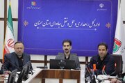 بررسی آخرین وضعیت خدمات‌رسانی در محورهای مواصلاتی استان سمنان در آستانه مراسم تشییع