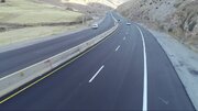 آغاز خط‌کشی بیش از یک‌هزار کیلومتر از راههای ایلام