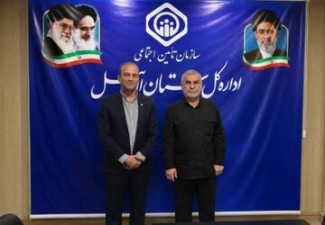 نیکزاد: مجلس از سازمان تامین اجتماعی برای خدمات‌رسانی مطلوب حمایت می‌کند