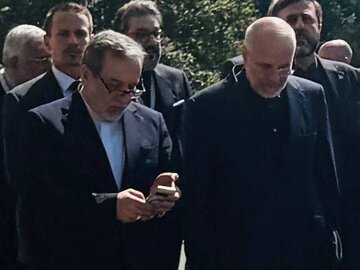 مذاکرات فشرده بورگن‌اشتوک ۱۸ ساعت طول کشید / هیئت ایرانی در راه بازگشت به تهران
