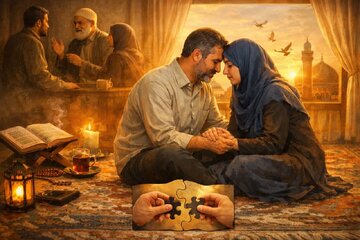 هنرِ پیوند؛ چرا اصلاح رابطه از هر عبادتی بالاتر است؟ هنرِ پیوند؛ چرا اصلاح رابطه از هر عبادتی بالاتر است؟
