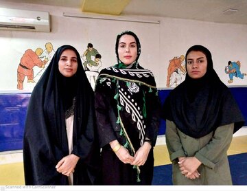 نخستین جلسه تخصصی جودو بانوان هرمزگان نخستین جلسه تخصصی جودو بانوان هرمزگان