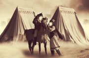 امام حسین تا آخرین لحظه حیات خود از گفت وگو دست برنداشت