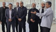 کارخانه شیر لبن ناب عنبرآباد به‌زودی وارد چرخه تولید می‌شود