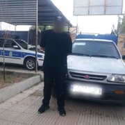 خودروی ۲ نوجوان ۱۵ و ۱۶ ساله توقیف شد