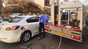 مجوز خودروهای سیار سوخت‌رسان برای بندرعباس، قشم و کیش صادر شد