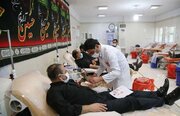 فعالیت پایگاه‌های انتقال خون هرمزگان در تاسوعا و عاشورای حسینی