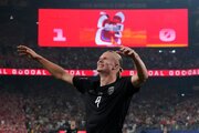 رکورد جذاب بچه غول در جام‌جهانی!
