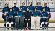نایب‌قهرمانی ارزشمند دختران ایران در نخستین حضور در ۲۰۲۶