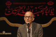 روایت مقصود فراستخواه از قاتلان مومن نما؛ عاشورا را از مصرف سیاسی و ایدئولوژیک نجات دهیم/ دکان‌های گفتمانی، آگاهی دردناک حسین (ع) را به مسلخ می‌برند