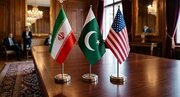 ببینید | استقبال در ارتفاع؛ نشانِ احترام پاکستان به هیئت ایرانی
