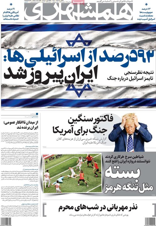 روزنامه