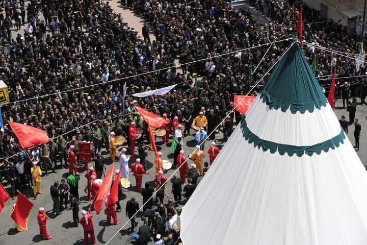 آیین‌هایی فراتر از عزاداری؛ عاشورا در گوشه‌وکنار ایران/ معرفی ۶ مقصد برای تجربه گردشگری عاشورایی/ هر شهر یک روایت از کربلا