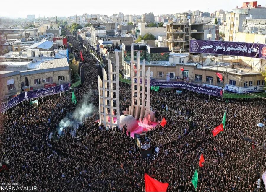 آیینهایی فراتر از عزاداری؛ عاشورا در گوشهوکنار ایران/ معرفی ۶ مقصد برای تجربه گردشگری عاشورایی/ هر شهر یک روایت از کربلا