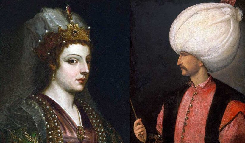 از کلئوپاترا تا خرم‌سلطان؛ ۱۰ ازدواج جنجالی که تاریخ اروپا را زیر و زبر کرد