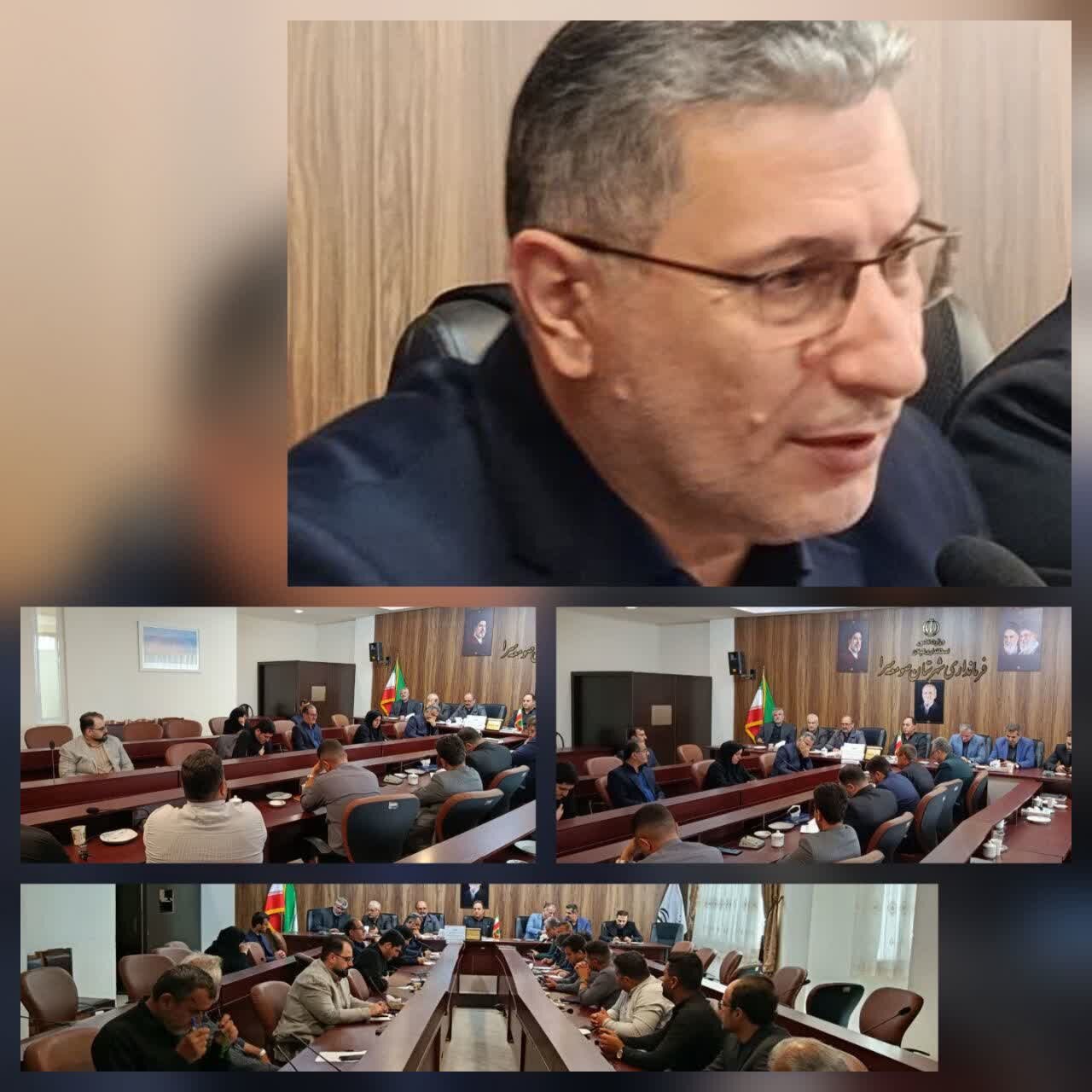 فرماندار صومعه‌سرا: فرهنگ ایثار و شهادت، عامل پیروزی ملت ایران
