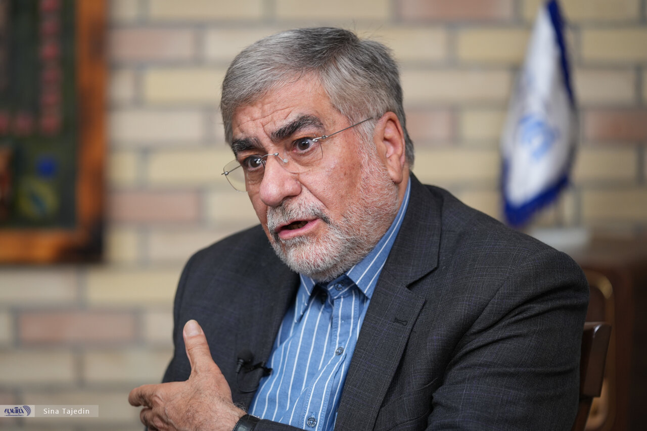 پیش‌بینی علی جنتی از آینده ایران؛ گمان نمی‌کنم دوباره درگیر جنگ فرسایشی بشویم/ آمریکا قول داده تحریم‌هایی را که توسط کنگره اعمال شده بردارد اگر...