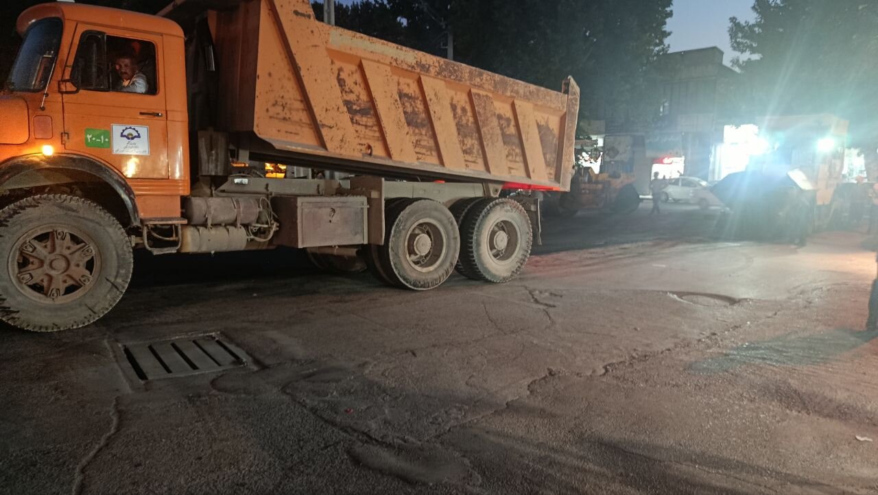 بازگشایی کنارگذر پل صفوی خرمآباد/ گره ترافیکی مرکز شهر در کمتر از دو ماه باز شد