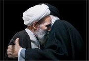 ببینید| می‌خواهم برای امام زمان روضه عباس(ع) بخوانم