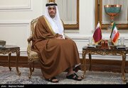 قطر: اکنون هدف ایجاد چارچوب امنیتی جدید میان ایران و کشورهای منطقه است