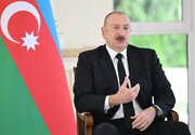 علی‌اف: محافل غربی به دنبال همسان‌پنداری اسلام با تروریسم هستند