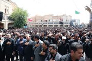 استاندار کرمان: حضور مردم در محافل حسینی تجدید پیمان با آرمان‌های انقلاب است