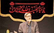 سیدمحمدرضا بهشتی و راز تاب‌آوری امام‌حسین(ع)/ قفل معمای تاب‌آوری عاشورا با کلید «عرفه» گشوده می‌شود