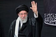 ببینید | روضه‌ عصر عاشورا از زبان رهبر شهید انقلاب