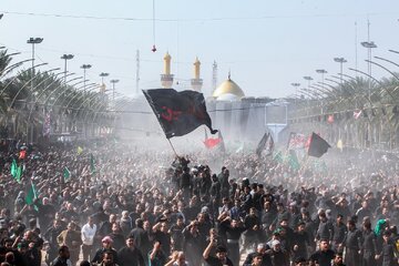 سکوت امام مجتبی به همان اندازه مورد رضا حق است که قیام سیدالشهدا (ع) / راز ماندگاری جریان کربلا سکوت امام مجتبی به همان اندازه مورد رضا حق است که قیام سیدالشهدا (ع) / راز ماندگاری جریان کربلا