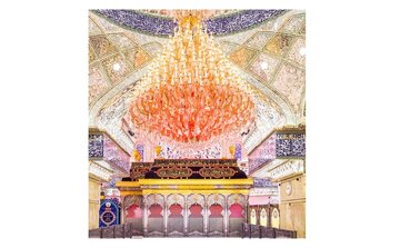 ضریح امام حسین(ع) چگونه طراحی شد؟ ضریح امام حسین(ع) چگونه طراحی شد؟
