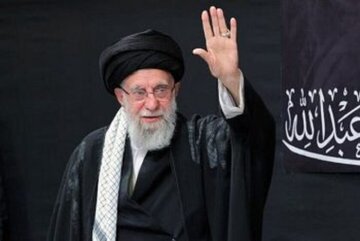 «راحت بخواب» در آستانه آیین وداع با رهبر شهید منتشر شد