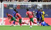 جدول| دست برزیل و مراکش در دست هم در یک شانزدهم نهایی جام جهانی 2026