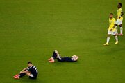 عکس و جدول| دست برزیل و مراکش در دست هم در یک شانزدهم نهایی جام جهانی 2026
