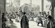 عاشورا در زمان شاه عباس صفوی از نگاه جهانگرد ایتالیایی