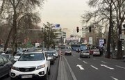 عکس/ میدان تجریش در دوره احمدشاه قاجار