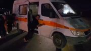 آمبولانس‌هایی که خود نیازمند امدادند!