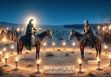 مرز باریک میان «مذاکره» و «اعتماد»؛ درسهایی از دیپلماسی امام حسین(ع) مرز باریک میان «مذاکره» و «اعتماد»؛ درسهایی از دیپلماسی امام حسین(ع)
