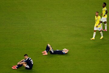 عکس و جدول| برزیل و مراکش دست‌دردست هم در یک شانزدهم نهایی جام جهانی 2026