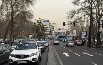 عکس/ میدان تجریش در دوره احمدشاه قاجار