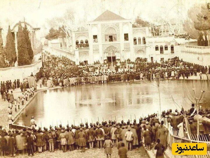 عاشورا حسینی در زمان قاجار